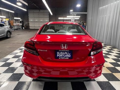 Used 2015 Honda Civic LX image 5