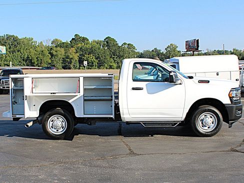 Used 2024 RAM 2500 Tradesman RWD image 11
