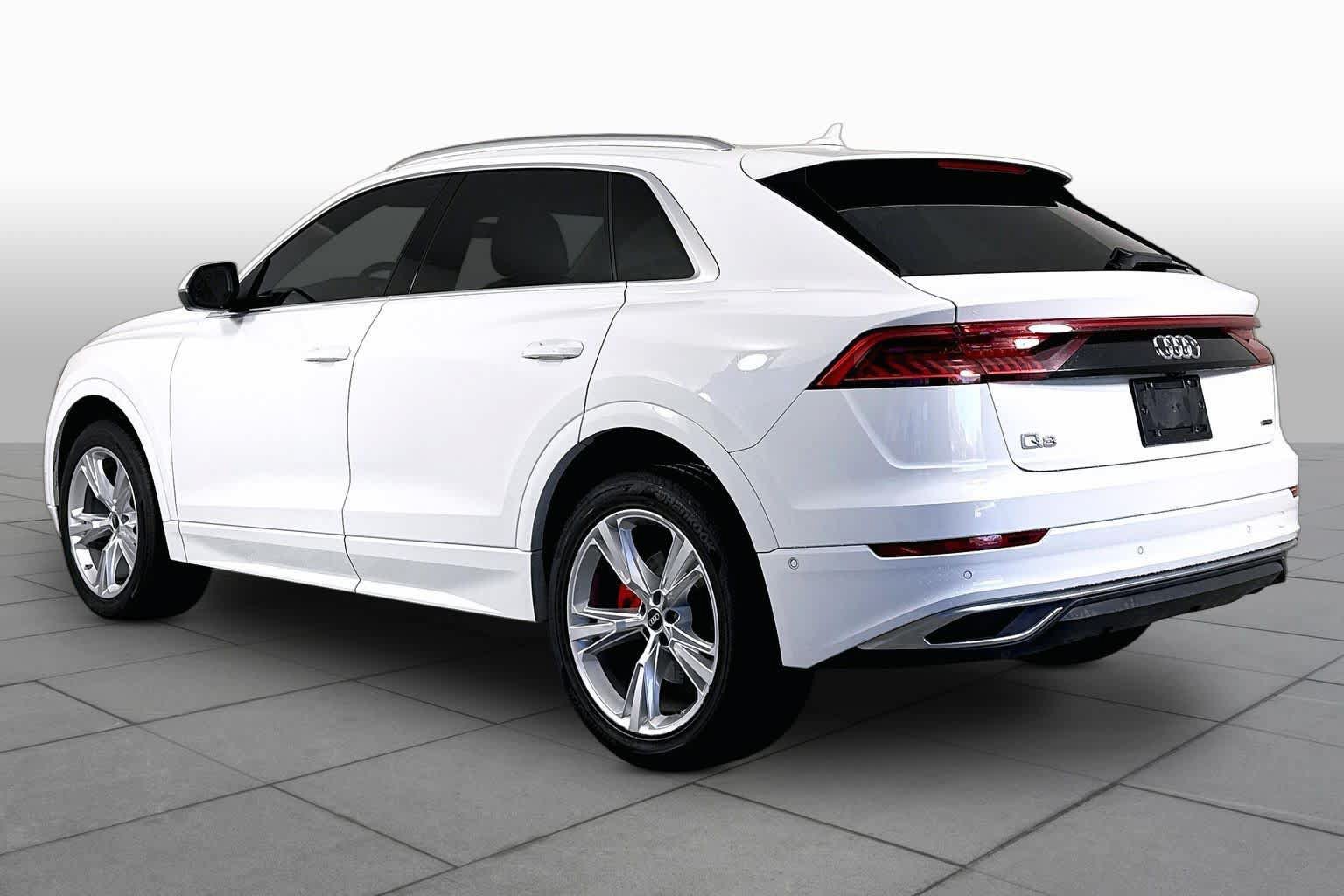 Used 2022 Audi Q8 Premium Plus AWD/4WD image 12