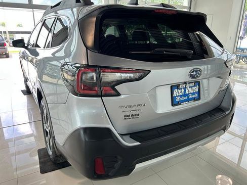 Used 2021 Subaru Outback Limited XT w/ Popular Package #2 image 10