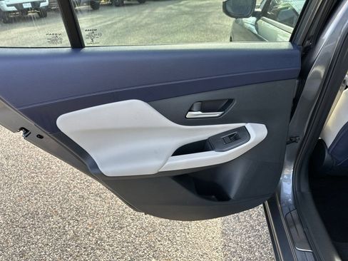 New 2026 Nissan Sentra SL w/ Floor Mat Package FWD image 21