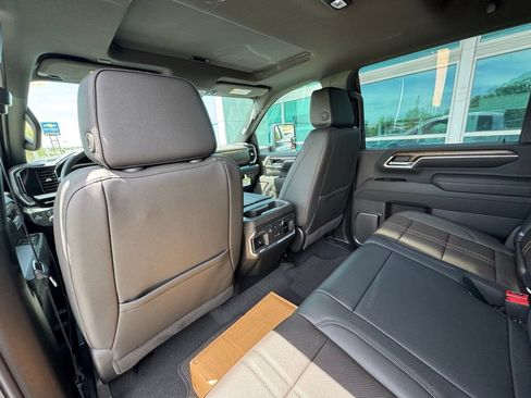 New 2026 Chevrolet Silverado 3500 High Country w/ High Country Premium Package AWD/4WD image 22