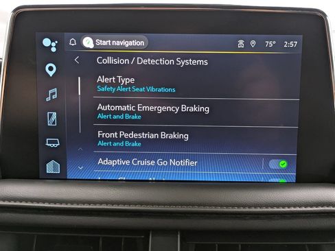 Used 2024 Chevrolet Tahoe High Country w/ Advanced Technology Package AWD/4WD image 13