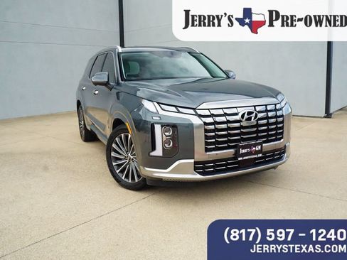 Used 2025 Hyundai Palisade Calligraphy AWD/4WD image 6