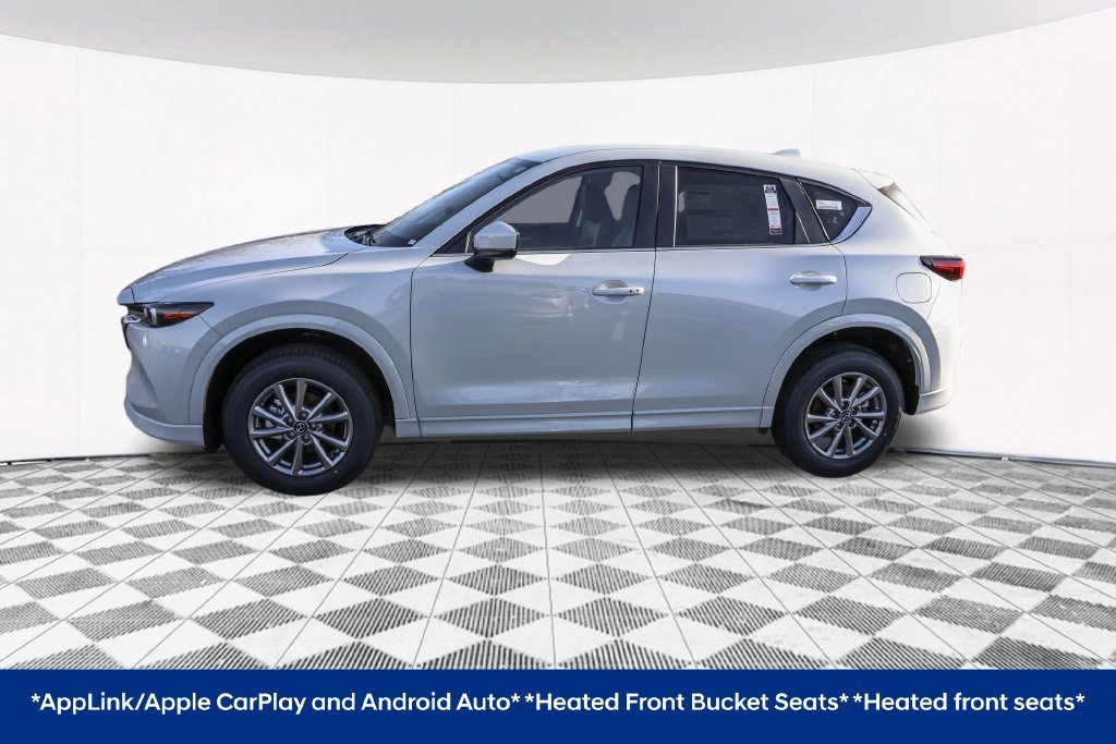Used 2025 MAZDA CX-5 AWD 2.5 S w/ Select Package image 7
