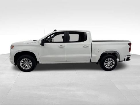 Certified 2023 Chevrolet Silverado 1500 RST AWD/4WD image 3