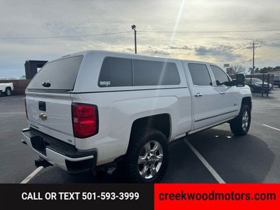Used 2019 Chevrolet Silverado 2500 LTZ w/ Duramax Plus Package