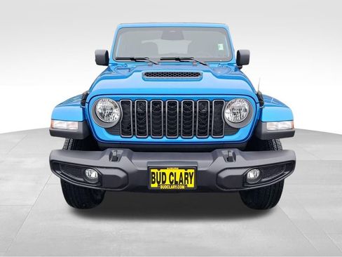 New 2026 Jeep Gladiator Sport AWD/4WD image 9