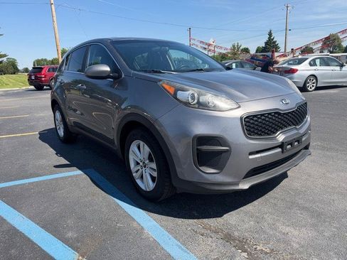 Used 2017 Kia Sportage LX FWD image 11