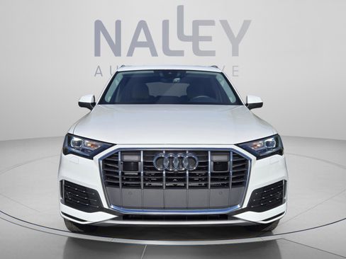 Used 2022 Audi Q7 2.0T Premium Plus AWD/4WD image 8