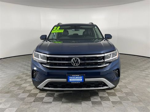 Used 2022 Volkswagen Atlas SE image 27