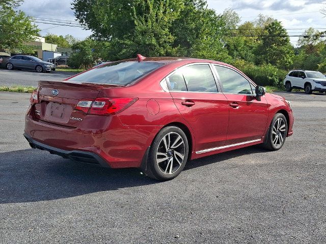 Used 2018 Subaru Legacy 2.5i Sport AWD/4WD image 7