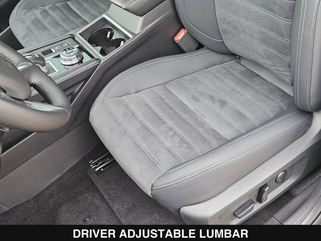 New 2026 Nissan Rogue SL AWD/4WD image 16