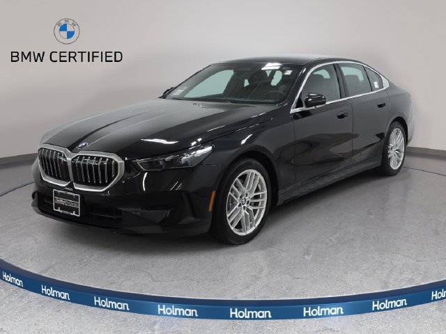 Certified 2024 BMW 530i xDrive w/ Executive Package AWD/4WD image 1