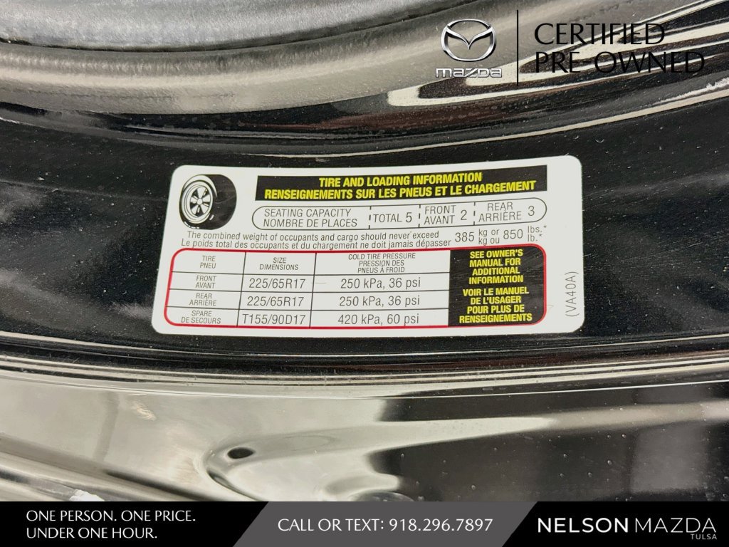 Certified 2026 MAZDA CX-50 AWD 2.5 S w/ Preferred Pkg image 51