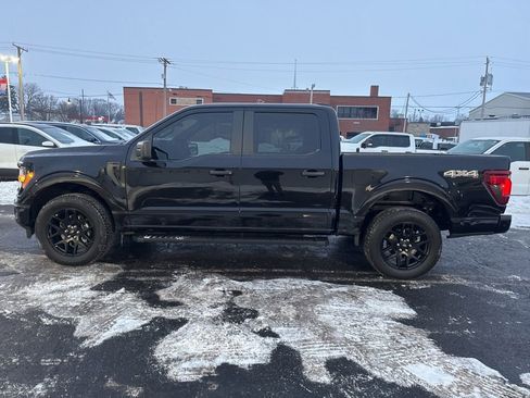 Certified 2024 Ford F150 STX w/ STX Black Appearance Package image 13
