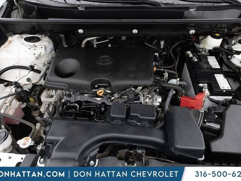 Used 2025 Toyota RAV4 XLE FWD image 29