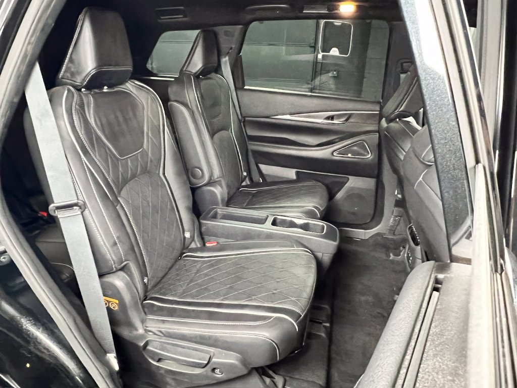 Used 2025 INFINITI QX60 Autograph w/ Cargo Package AWD/4WD image 20