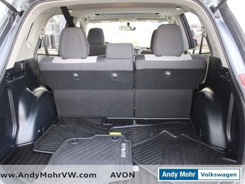Used 2015 Toyota RAV4 XLE image 11