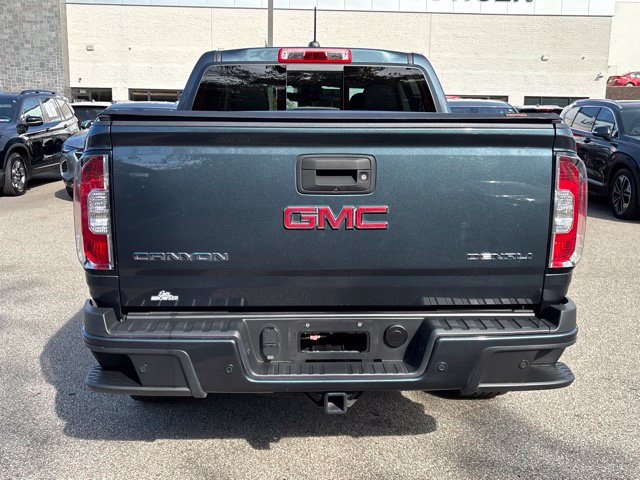 Used 2019 GMC Canyon Denali AWD/4WD image 4