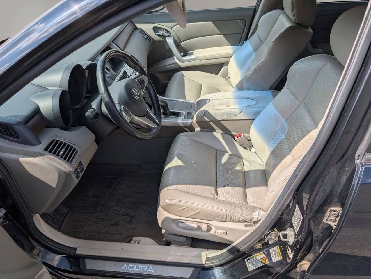 Used 2008 Acura RDX SH-AWD image 27