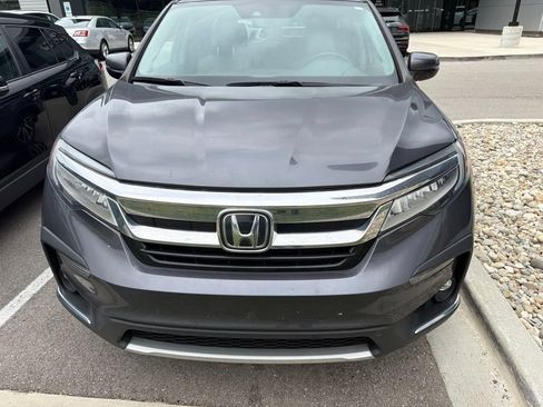 Used 2019 Honda Pilot Touring image 2