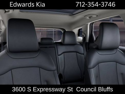 New 2026 Kia Sportage EX w/ EX Panorama Roof Package FWD image 29