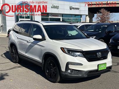 Used 2021 Honda Pilot Special Edition
