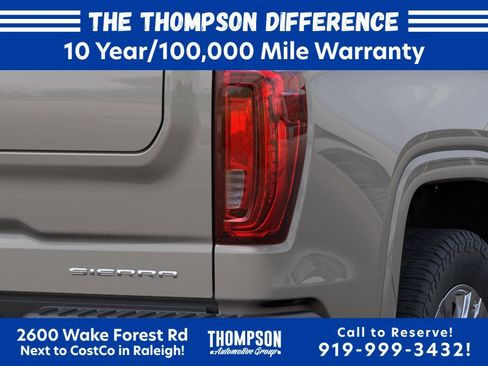 New 2026 GMC Sierra 1500 Denali w/ Technology Package AWD/4WD image 14
