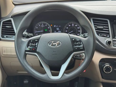 Used 2017 Hyundai Tucson SE w/ SE Popular Package 02 FWD image 25