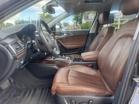 Used 2012 Audi A6 3.0T Prestige image 44