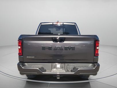 New 2025 RAM 1500 Big Horn