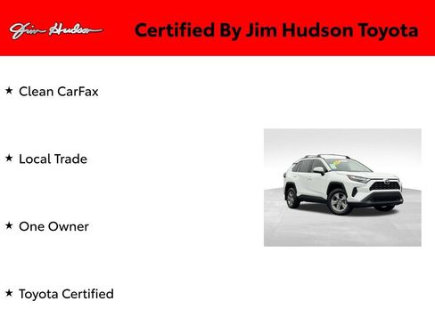 Certified 2024 Toyota RAV4 XLE image 3
