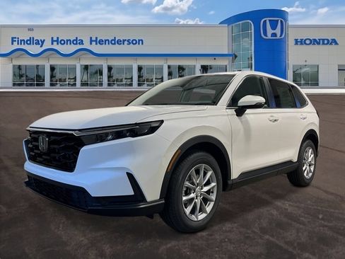New 2026 Honda CR-V EX image 1