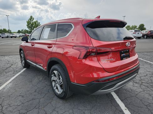 Used 2022 Hyundai Santa Fe SE w/ Cargo Package FWD image 13