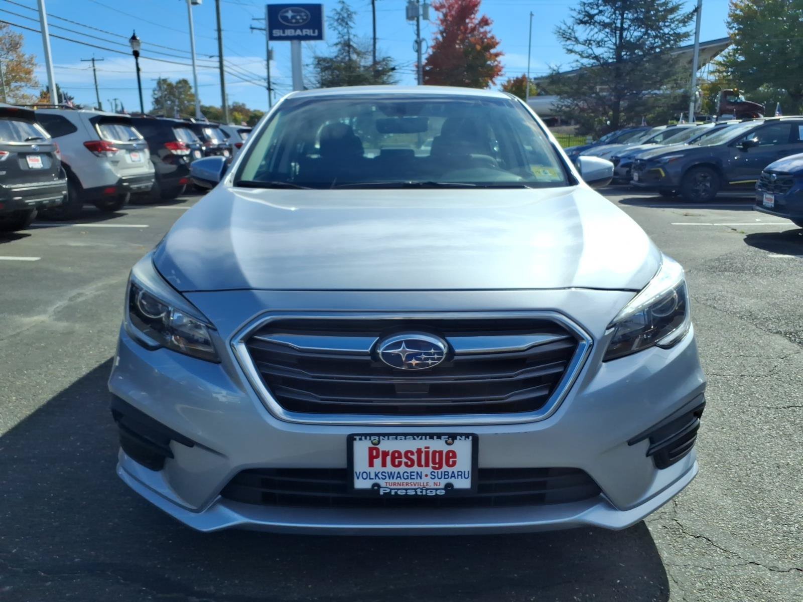 Used 2019 Subaru Legacy 2.5i Premium AWD/4WD image 6