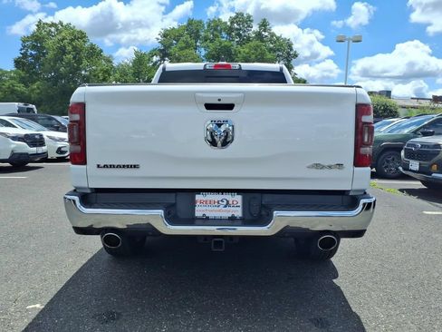 Used 2024 RAM 2500 Big Horn w/ Off Road Package AWD/4WD image 19