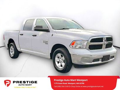 Used 2023 RAM 1500 Classic SLT w/ Trailer & Traction Group