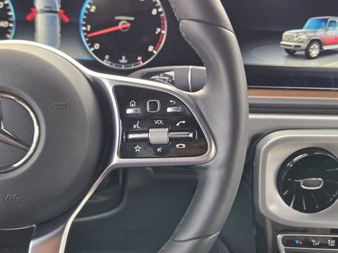 Certified 2021 Mercedes-Benz G 550 image 29