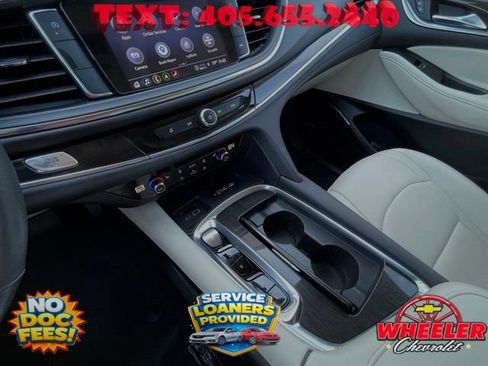 Used 2023 Buick Enclave Essence w/ Experience Buick Package FWD image 26