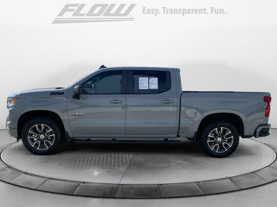Used 2024 Chevrolet Silverado 1500 RST w/ Texas Edition Plus AWD/4WD image 5