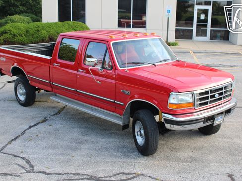 Used 1997 Ford F350 4x4 Crew Cab image 2