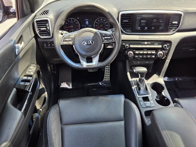 Used 2021 Kia Sportage S w/ S FWD Premium Package image 12