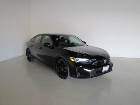 Certified 2026 Honda Civic Sport image 3