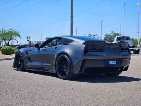 Used 2017 Chevrolet Corvette Grand Sport image 9