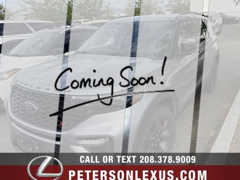 Used 2023 Ford Explorer ST w/ Equipment Group 401A AWD/4WD image 1