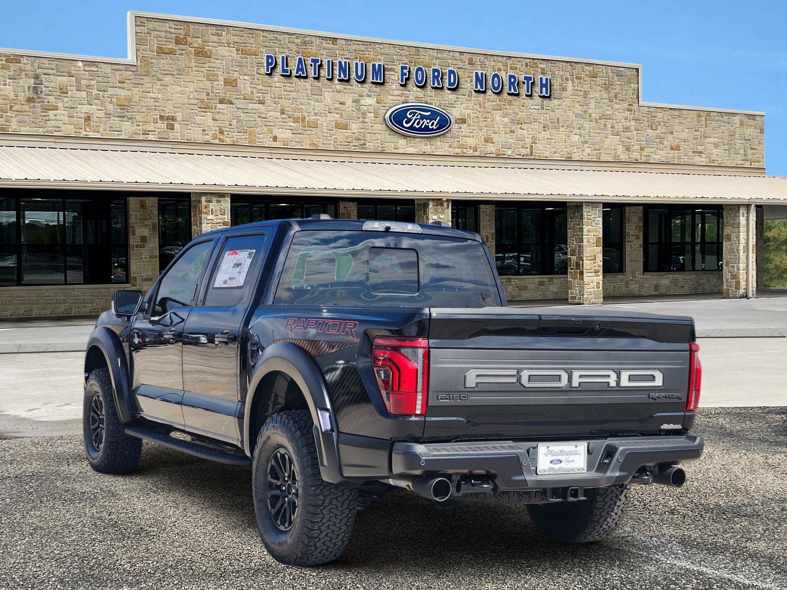 New 2026 Ford F150 Raptor AWD/4WD image 4