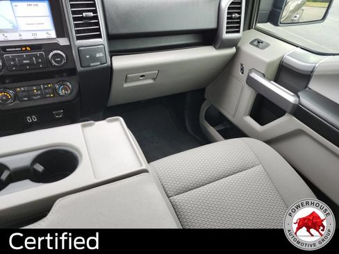 Certified 2019 Ford F150 XLT w/ Equipment Group 302A Luxury AWD/4WD image 20