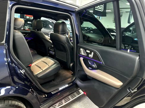 Used 2021 Mercedes-Benz GLS 63 AMG 4MATIC image 39