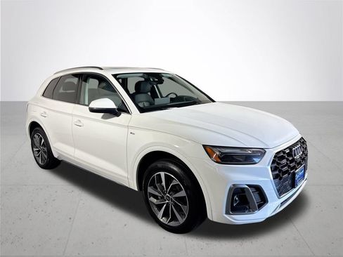 Used 2022 Audi Q5 2.0T Premium Plus AWD/4WD image 4